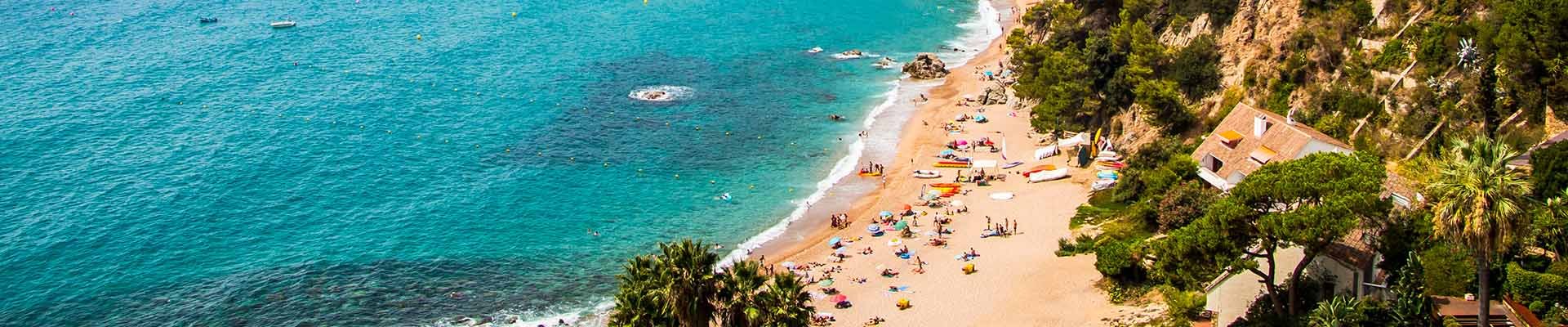 Single reizen Tossa de Mar