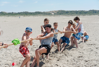 Eenoudervakantie Burgh-Haamstede