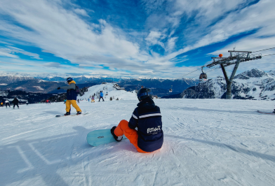 Eenoudervakantie Jenig-Nassfeld
