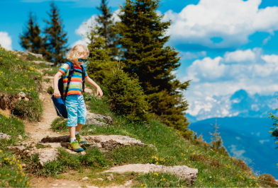 Eenoudervakantie Wildschönau