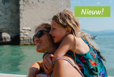 Eenoudervakantie Glamping Gardameer