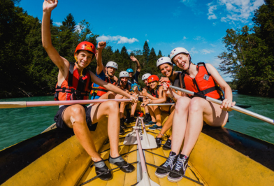 Eenoudervakantie Bled