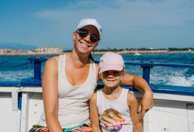 Eenoudervakantie L'Estartit - Appartementen