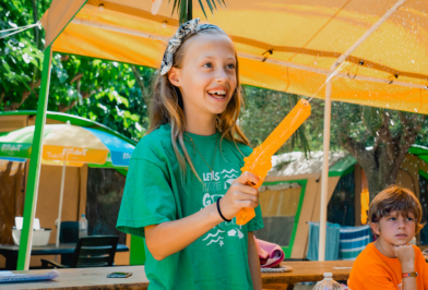 Eenoudervakantie L'Estartit - Camping