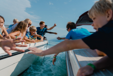 Eenoudervakantie Gardameer