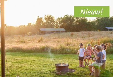 Eenoudervakantie Boerderij Appelscha