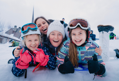 Eenoudervakantie Maria Alm