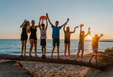 Eenoudervakantie Cecina Mare