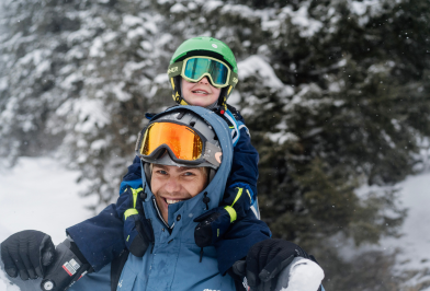 Eenoudervakantie Mittersill