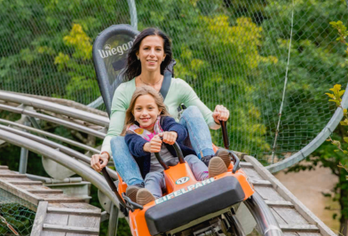 Eenoudervakantie Eifel