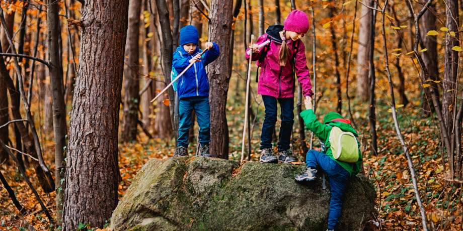 België Herfstvakantie Kinderen