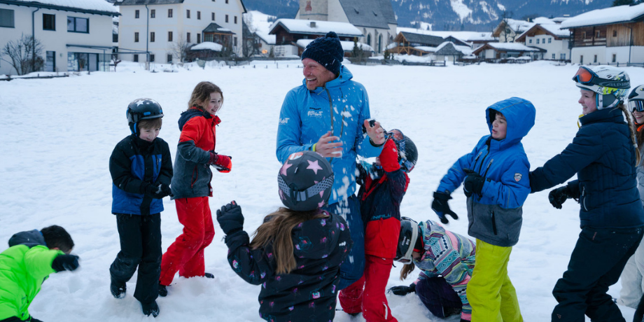 Wintersportvakantie Estivant