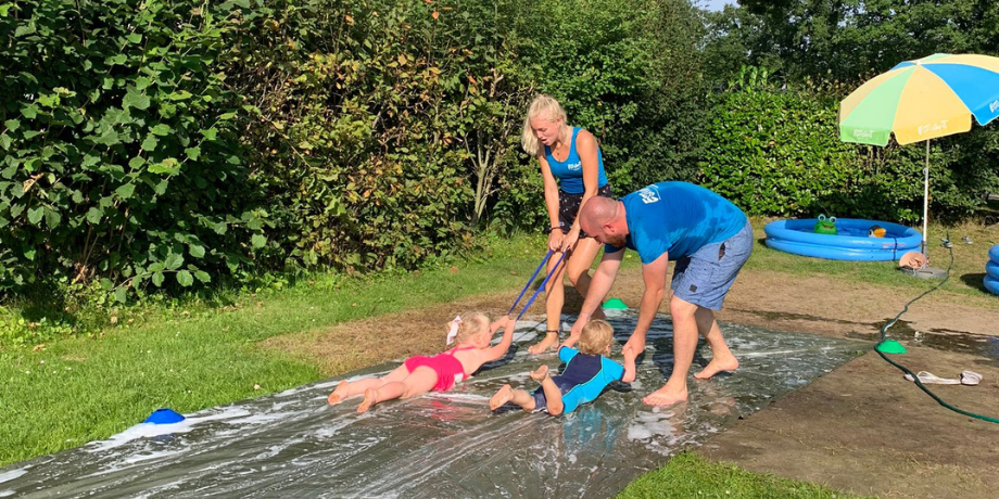 Waterpret Benjaminweek