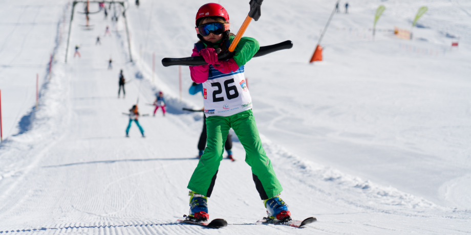 Wintersportvakantie Mittersil