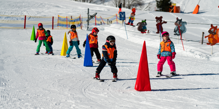 Wintersportvakantie Niederau