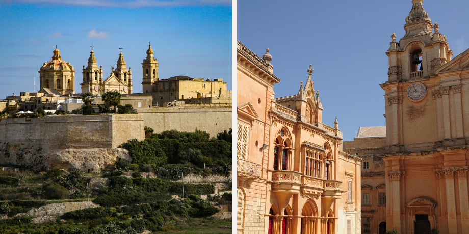 Malta Mdina