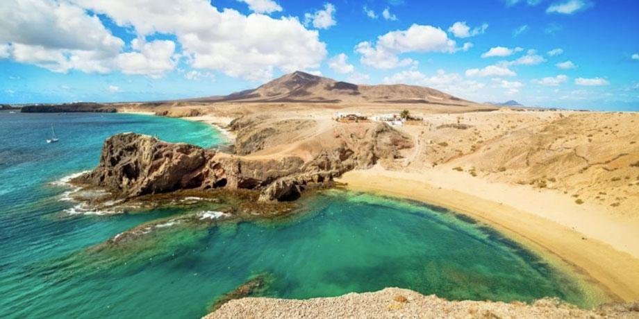 Estivant Singlevakanties Lanzarote