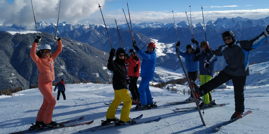 Single skivakantie Anras
