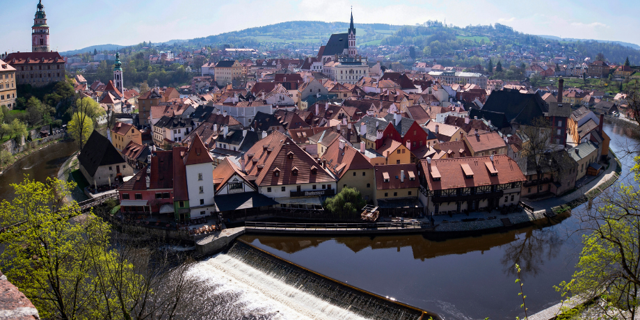 Český Krumlov