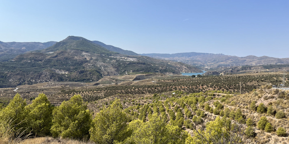 Wandelvakantie in Andalusië 