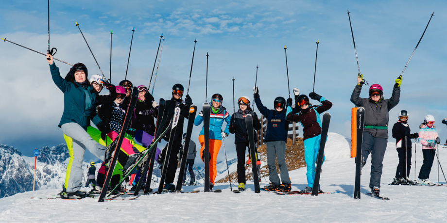 Skisafari