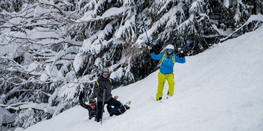 Single skivakantie Niederau