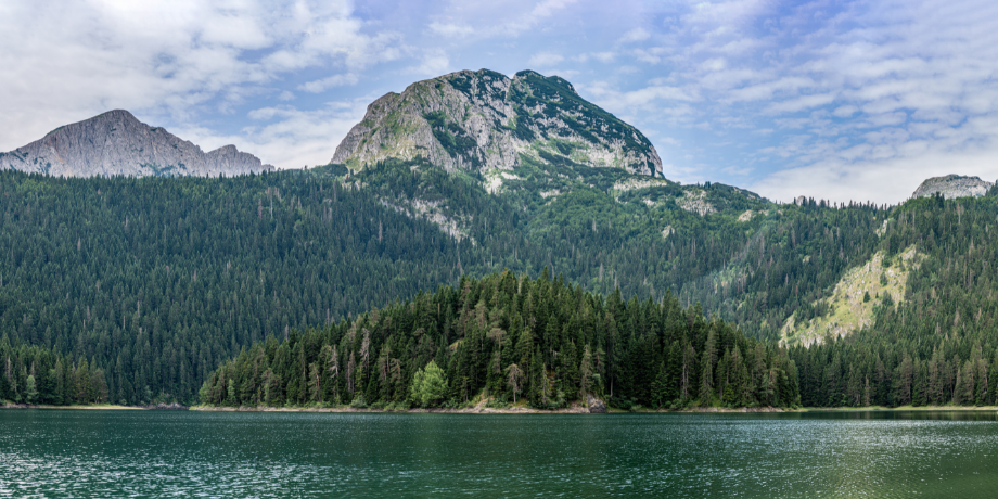 Nationaal Park Durmitor