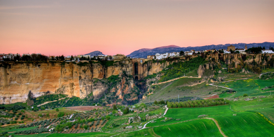 Wandeling Ronda