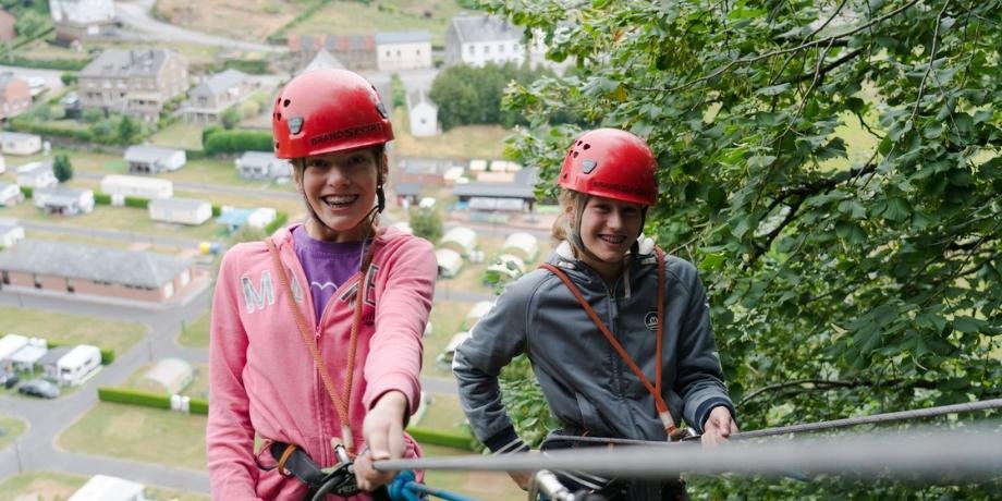 Eenoudervakantie Ardennen