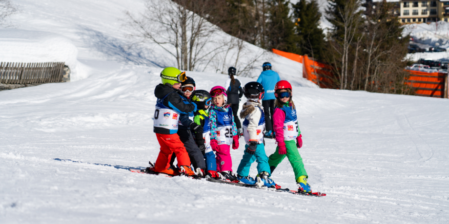Wintersportvakantie Jenig
