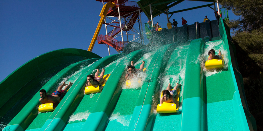 Waterpretpark Cambrils