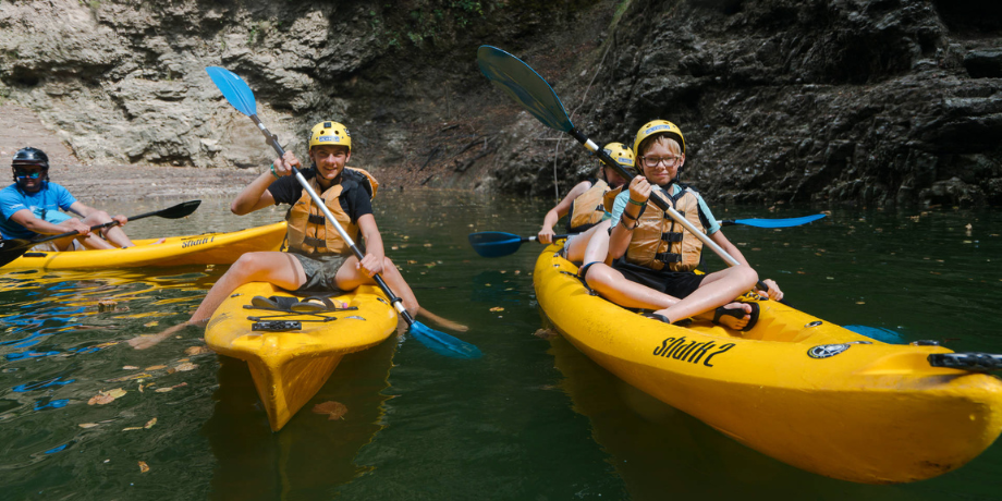 Eenoudervakantie Ardèche