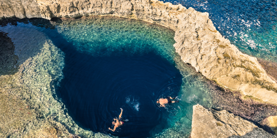 Singlereis Malta