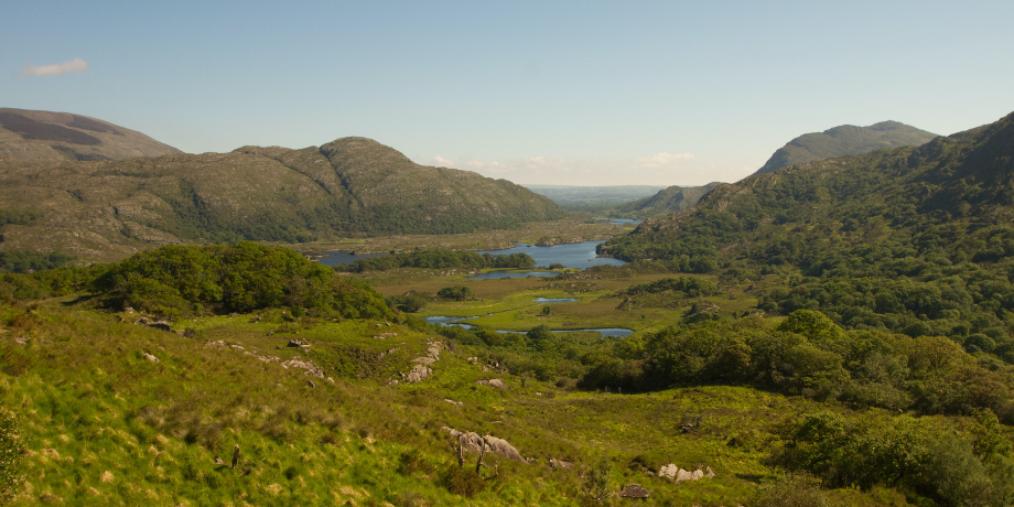 Fietsen in Ierland