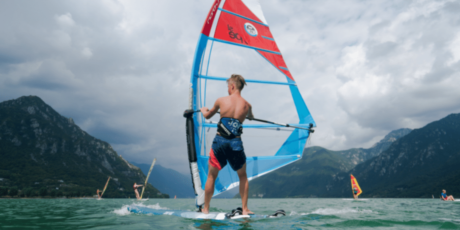 Eenoudervakantie Idromeer