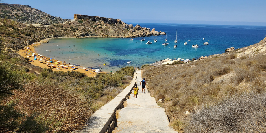 Strand Malta