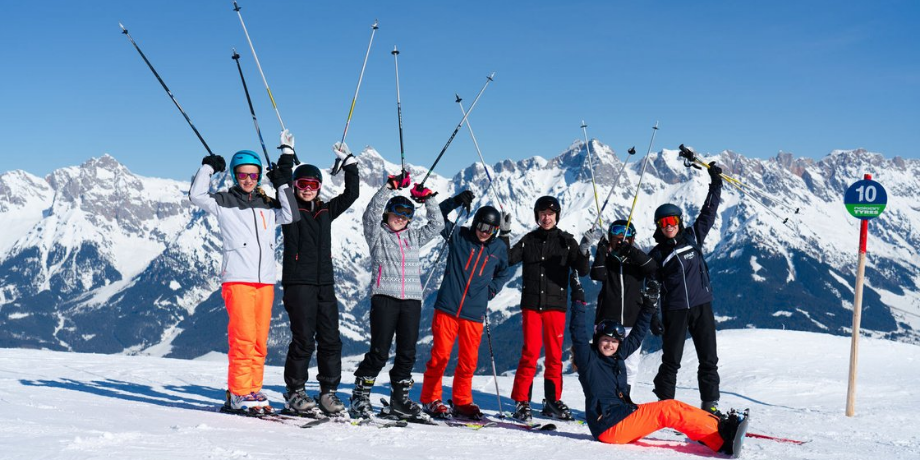 Wintersportvakantie Maria Alm