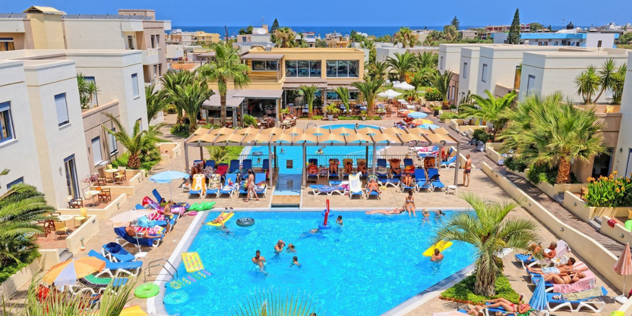 Hotel Meropi Kreta