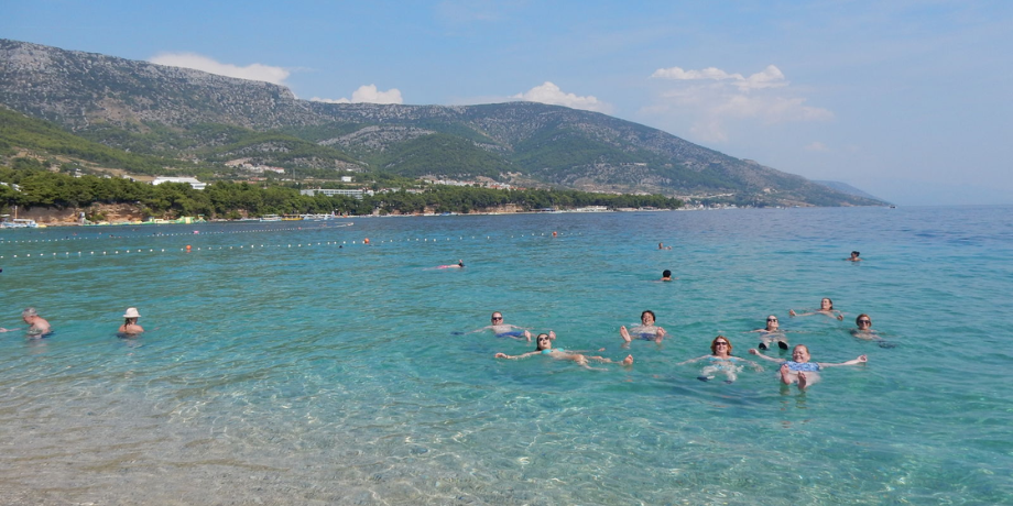 Fjaka in Kroatië 