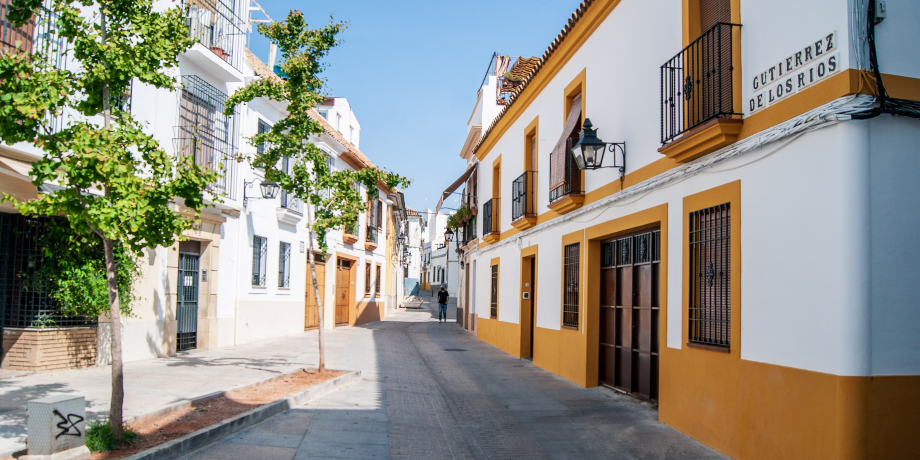 Wandeling door Córdoba