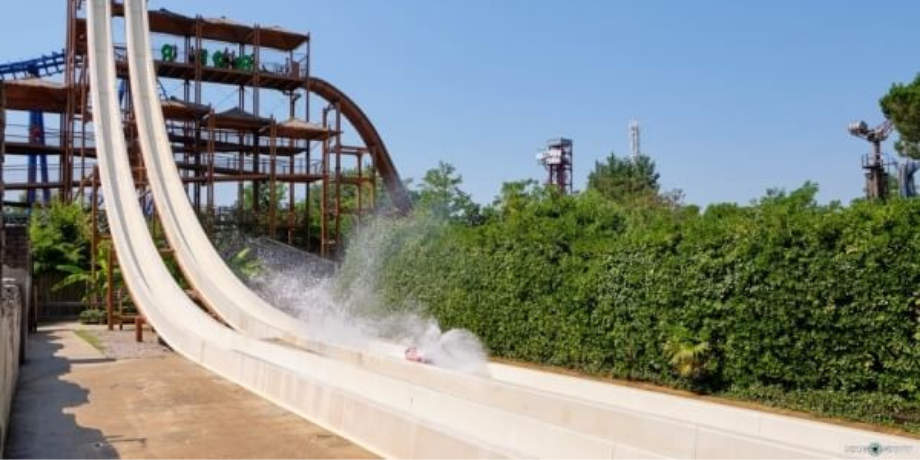 Waterpretpark Gardameer