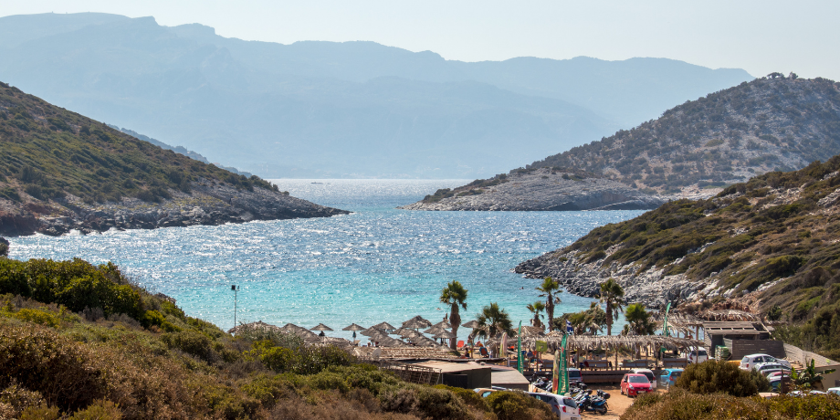 Livadaki Beach Samos