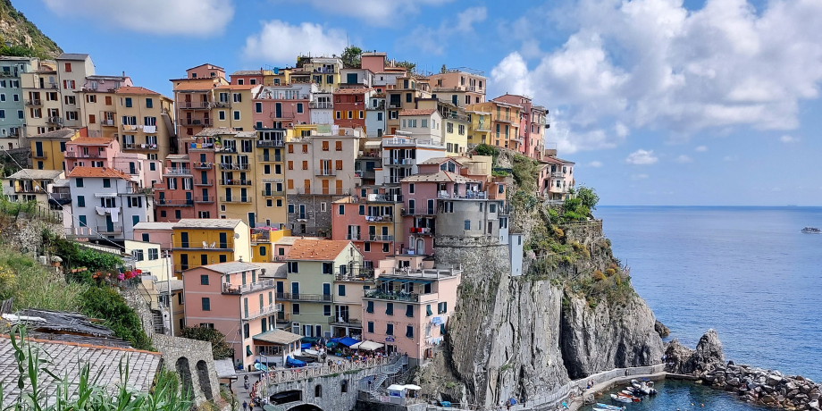 Cinque Terre