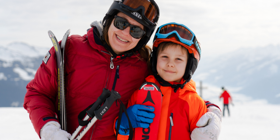 Wintersportvakantie Zell am Ziller