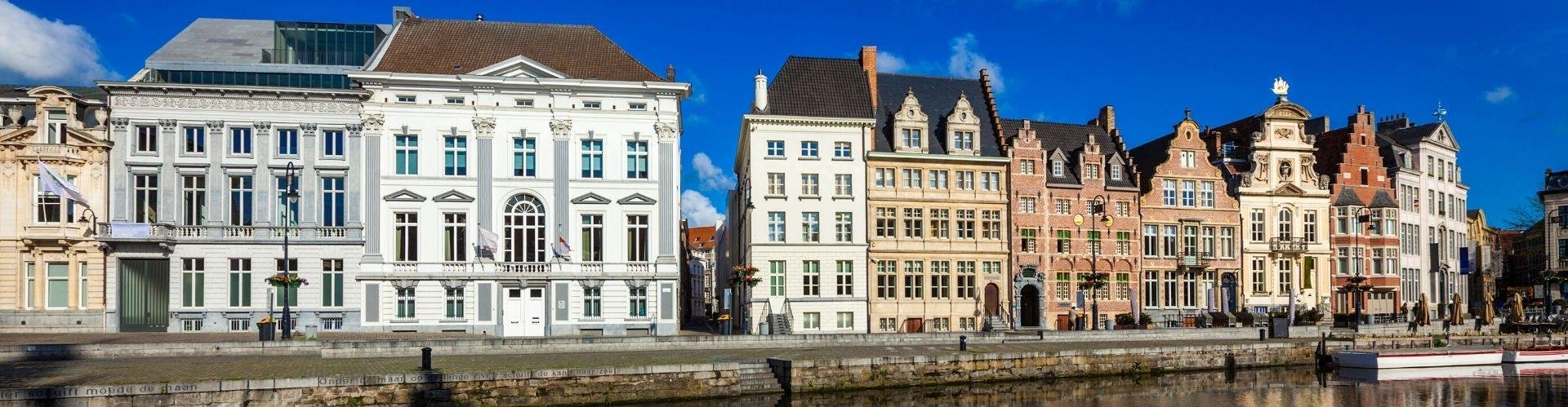 Single reizen België