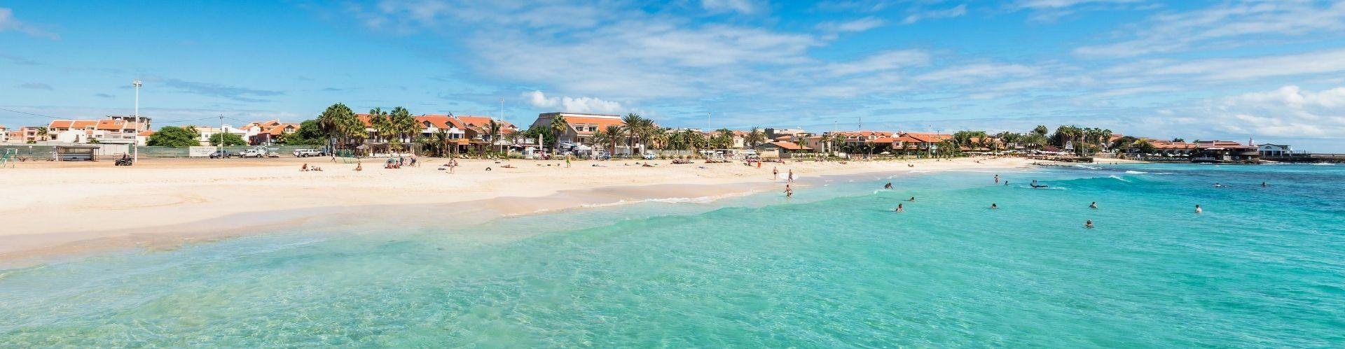 Single vakantie Kaapverdië