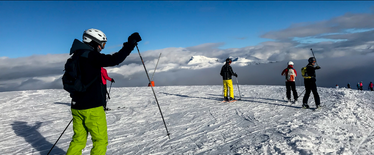 Single vakantie wintersport