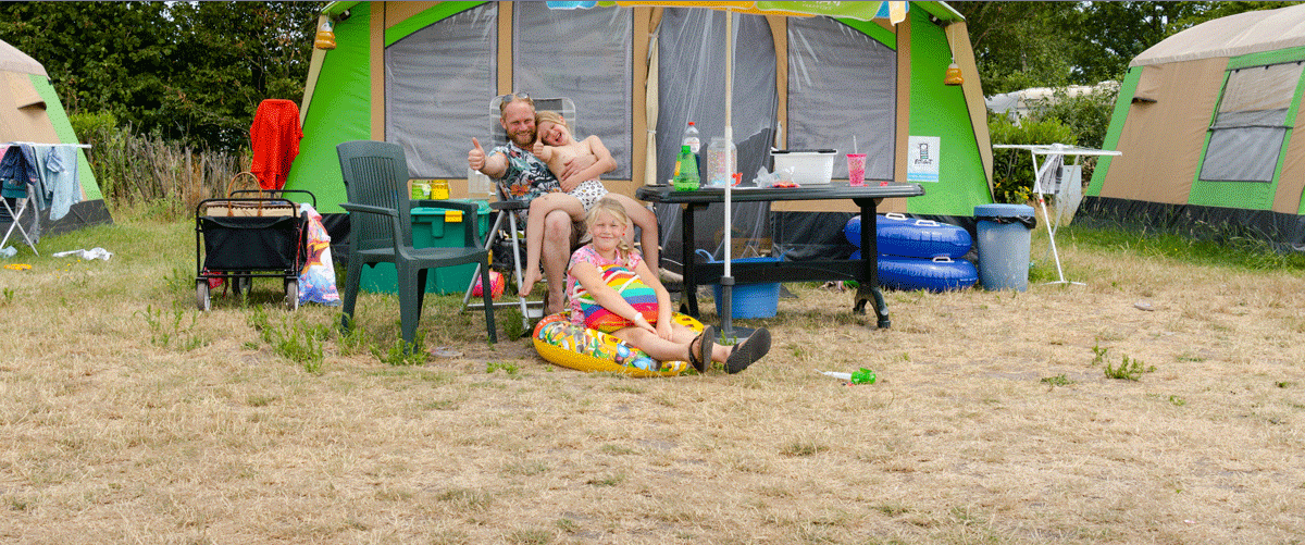 Maatregelen op jouw camping