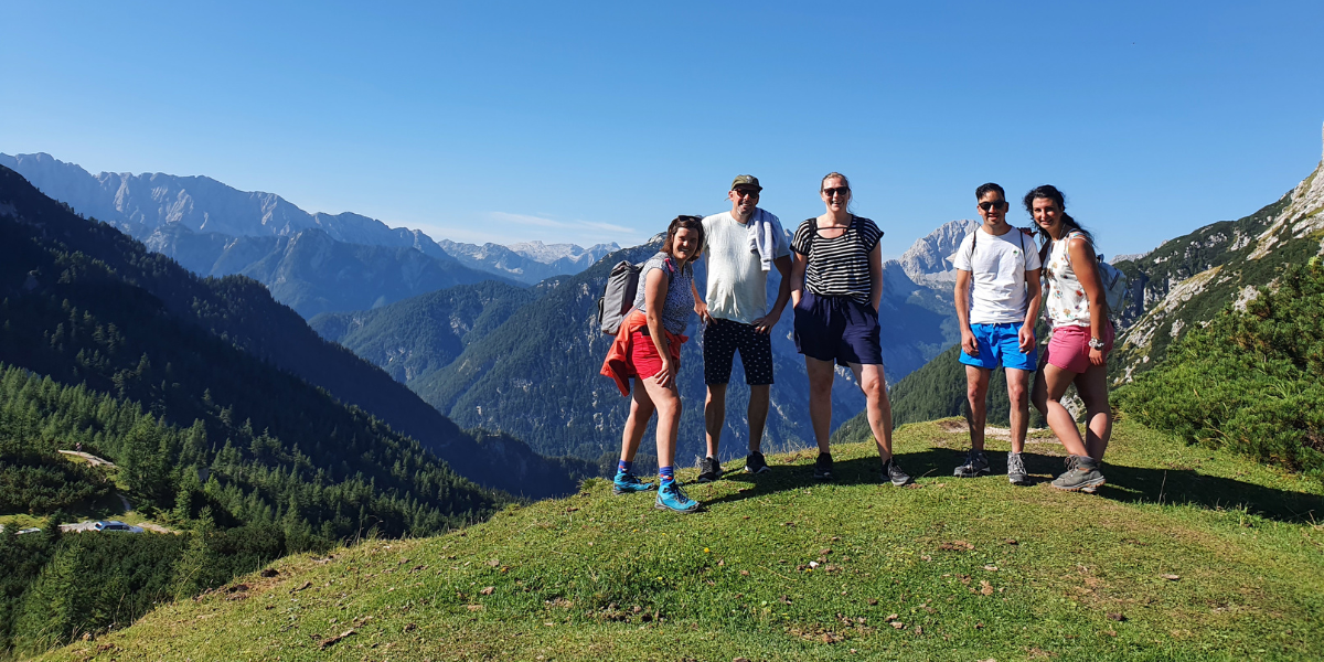 5x de mooiste hikes in Europa