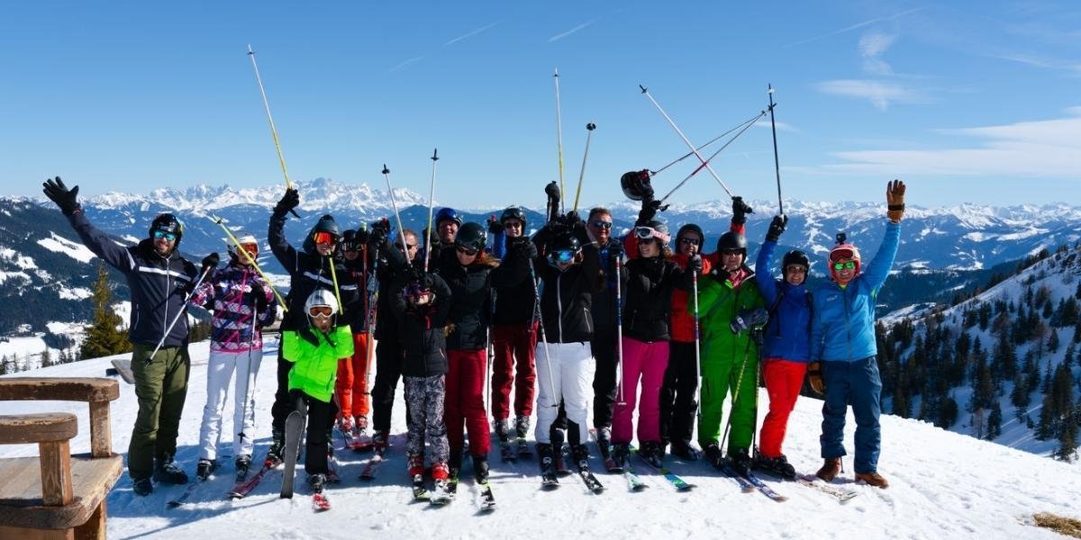 De 3 voordelen van een ouder-kind skisafari
